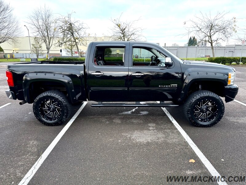 2013 Chevrolet Silverado 1500 LTZ Limited Edition Badged Lifted MT's Low Miles - Photo 7 - Hillsboro, OR 97123