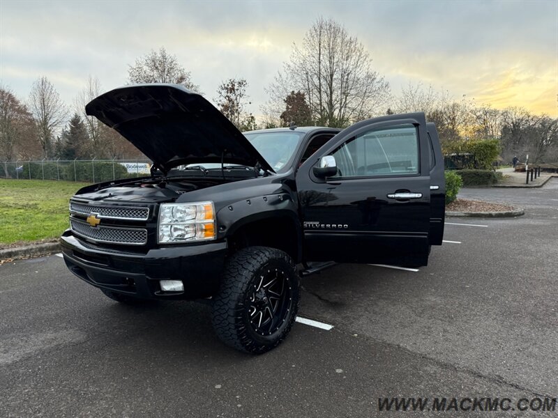 2013 Chevrolet Silverado 1500 LTZ Limited Edition Badged Lifted MT's Low Miles - Photo 29 - Hillsboro, OR 97123