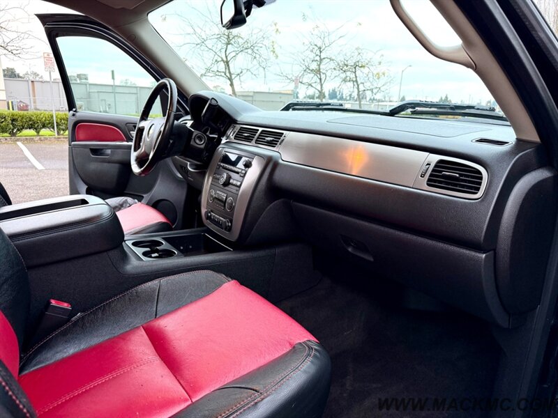 2013 Chevrolet Silverado 1500 LTZ Limited Edition Badged Lifted MT's Low Miles  