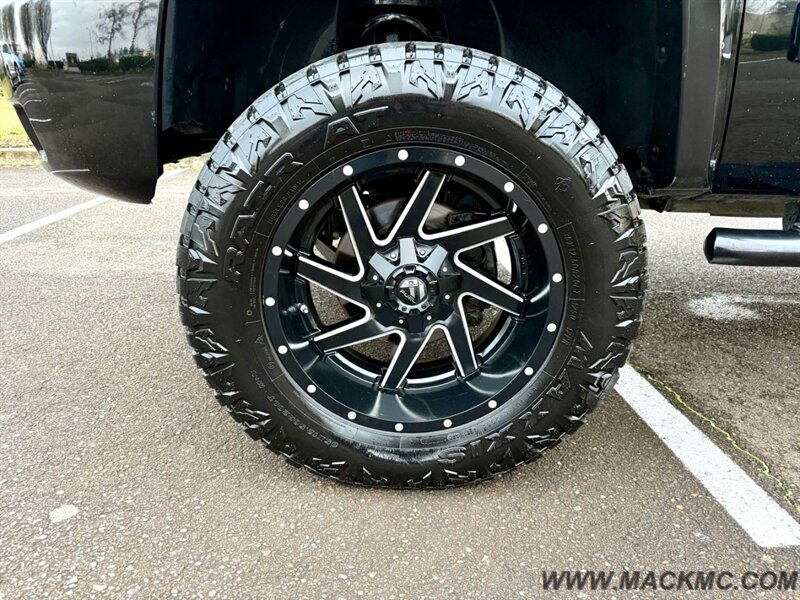 2013 Chevrolet Silverado 1500 LTZ Limited Edition Badged Lifted MT's Low Miles - Photo 4 - Hillsboro, OR 97123