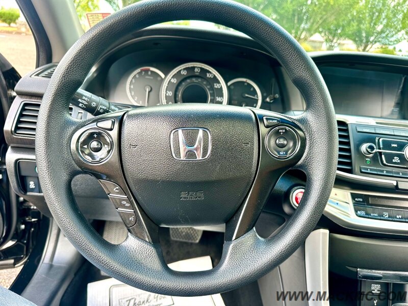 2013 Honda Accord EX Automatic 98K Low Miles 36-MPG - Photo 12 - Hillsboro, OR 97123