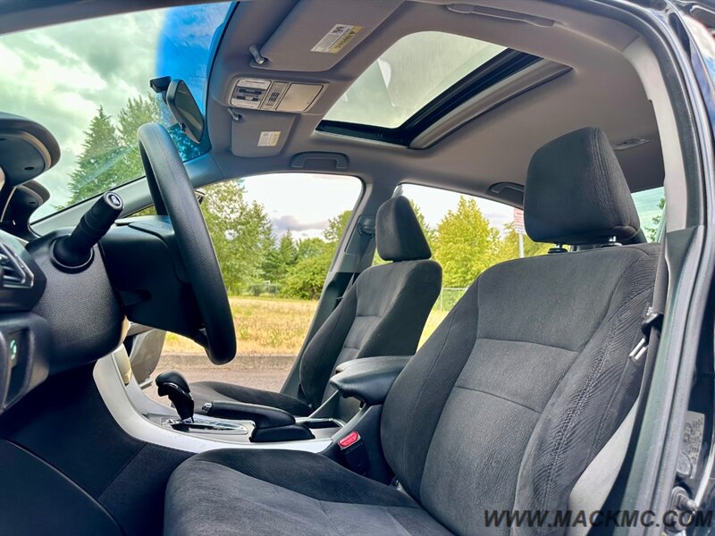 2013 Honda Accord EX Automatic 98K Low Miles 36-MPG - Photo 18 - Hillsboro, OR 97123