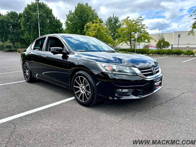 2013 Honda Accord EX Automatic 98K Low Miles 36-MPG - Photo 4 - Hillsboro, OR 97123