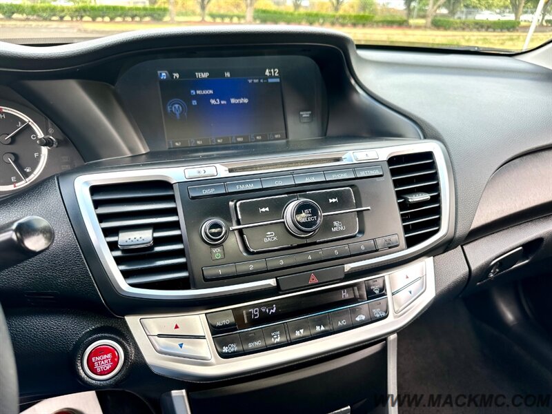 2013 Honda Accord EX Automatic 98K Low Miles 36-MPG - Photo 32 - Hillsboro, OR 97123