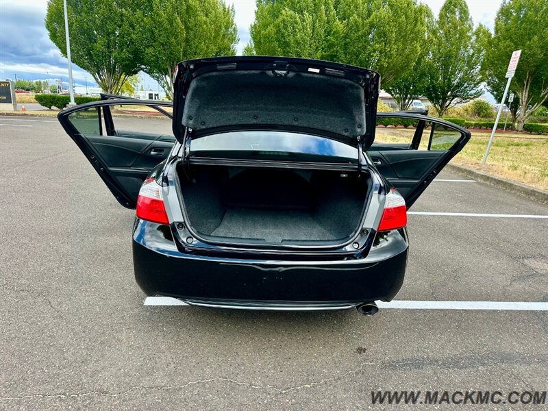 2013 Honda Accord EX Automatic 98K Low Miles 36-MPG - Photo 29 - Hillsboro, OR 97123