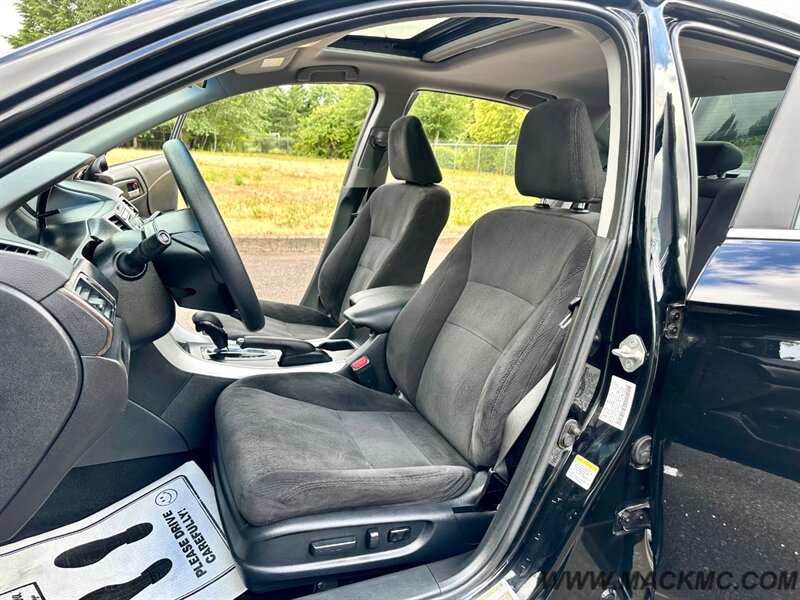 2013 Honda Accord EX Automatic 98K Low Miles 36-MPG - Photo 16 - Hillsboro, OR 97123