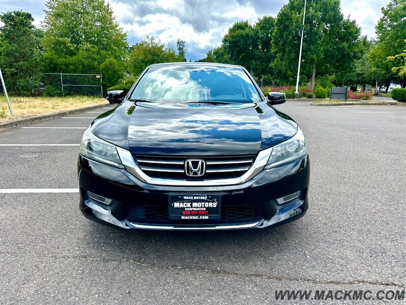 2013 Honda Accord EX Automatic 98K Low Miles 36-MPG - Photo 3 - Hillsboro, OR 97123
