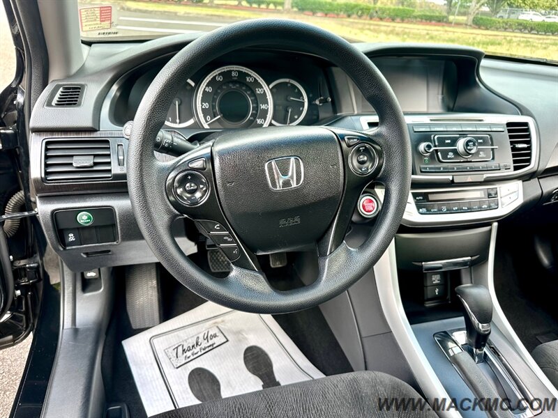 2013 Honda Accord EX Automatic 98K Low Miles 36-MPG - Photo 11 - Hillsboro, OR 97123
