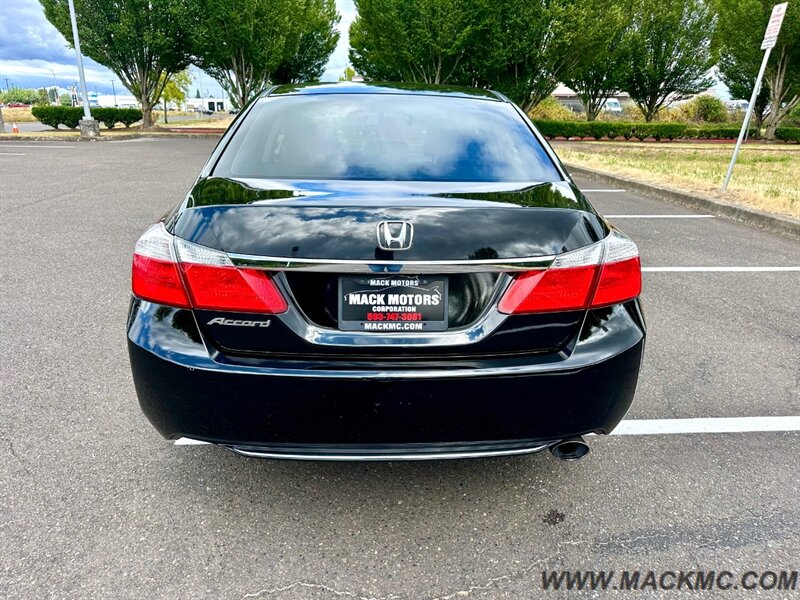 2013 Honda Accord EX Automatic 98K Low Miles 36-MPG - Photo 7 - Hillsboro, OR 97123