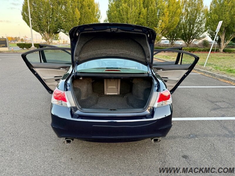 2010 Honda Accord EX-L V6 Leather Heated Seats Moonroof Prem Wheels - Photo 29 - Hillsboro, OR 97123