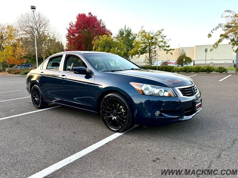 2010 Honda Accord EX-L V6 Leather Heated Seats Moonroof Prem Wheels - Photo 5 - Hillsboro, OR 97123