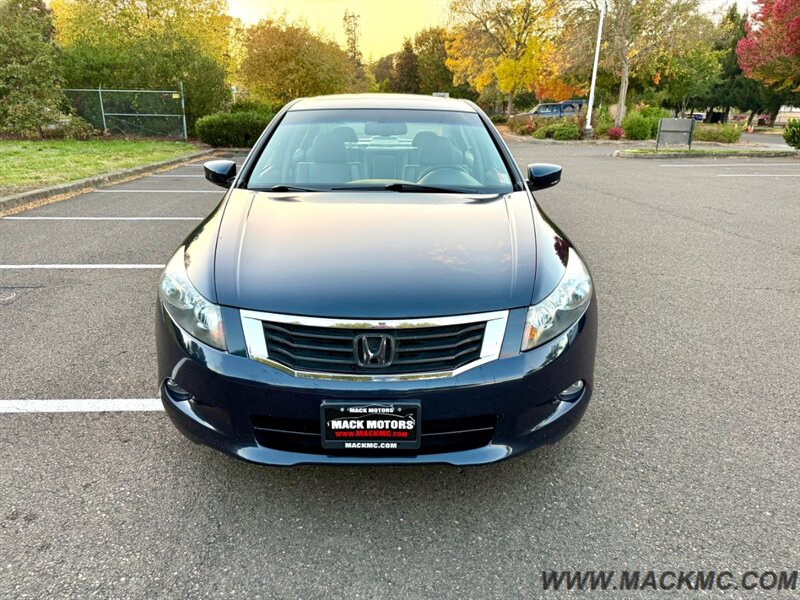 2010 Honda Accord EX-L V6 Leather Heated Seats Moonroof Prem Wheels - Photo 4 - Hillsboro, OR 97123