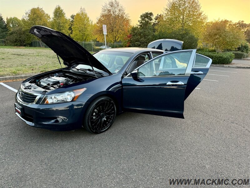 2010 Honda Accord EX-L V6 Leather Heated Seats Moonroof Prem Wheels - Photo 26 - Hillsboro, OR 97123