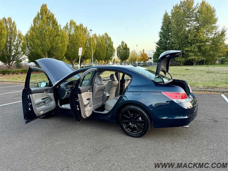 2010 Honda Accord EX-L V6 Leather Heated Seats Moonroof Prem Wheels - Photo 28 - Hillsboro, OR 97123
