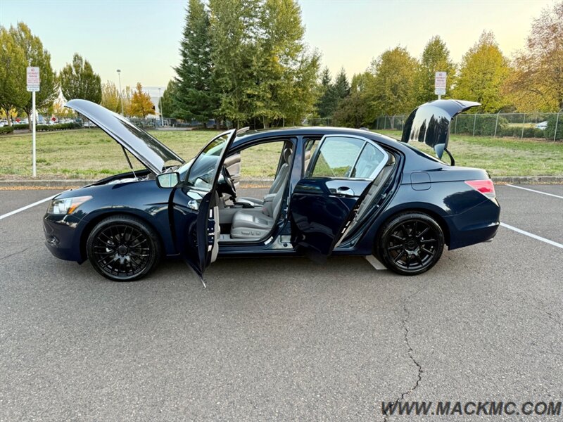 2010 Honda Accord EX-L V6 Leather Heated Seats Moonroof Prem Wheels - Photo 27 - Hillsboro, OR 97123