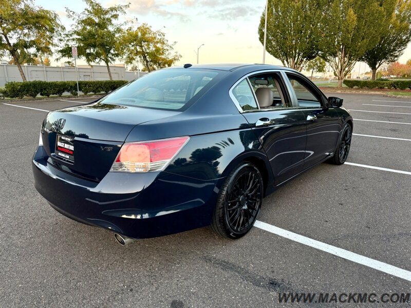 2010 Honda Accord EX-L V6 Leather Heated Seats Moonroof Prem Wheels - Photo 6 - Hillsboro, OR 97123