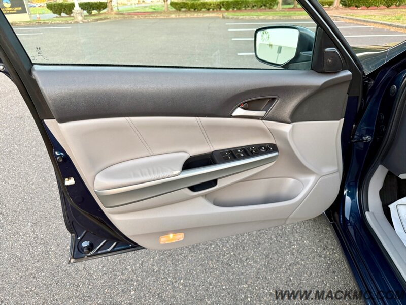 2010 Honda Accord EX-L V6 Leather Heated Seats Moonroof Prem Wheels - Photo 24 - Hillsboro, OR 97123