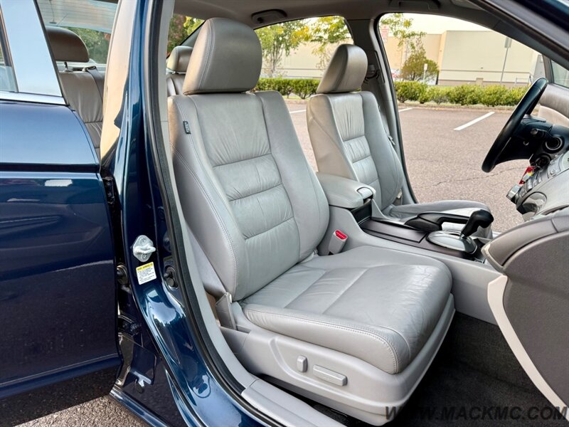 2010 Honda Accord EX-L V6 Leather Heated Seats Moonroof Prem Wheels - Photo 17 - Hillsboro, OR 97123