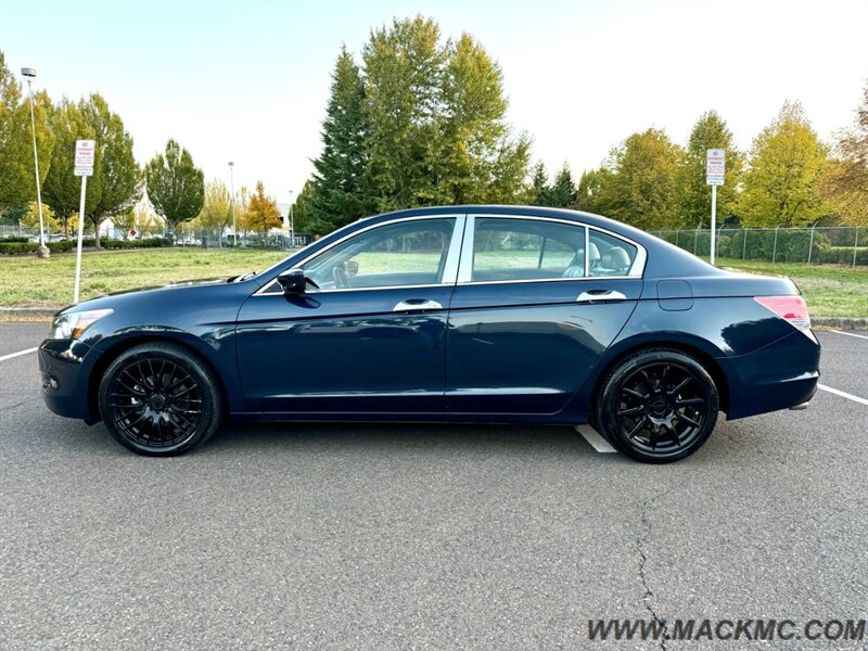 2010 Honda Accord EX-L V6 Leather Heated Seats Moonroof Prem Wheels - Photo 3 - Hillsboro, OR 97123