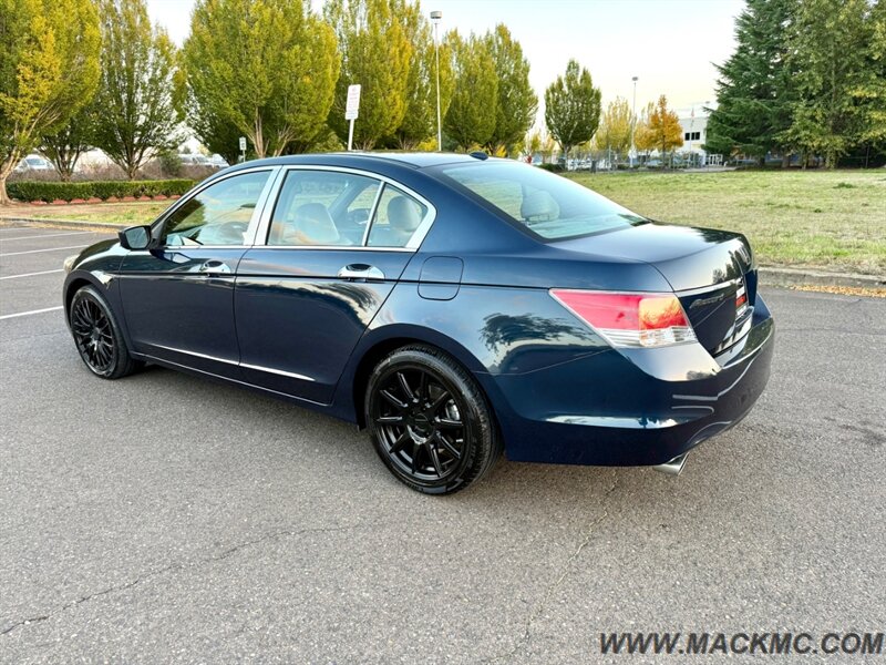 2010 Honda Accord EX-L V6 Leather Heated Seats Moonroof Prem Wheels - Photo 8 - Hillsboro, OR 97123