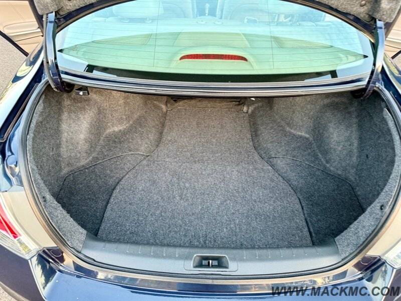 2010 Honda Accord EX-L V6 Leather Heated Seats Moonroof Prem Wheels - Photo 22 - Hillsboro, OR 97123