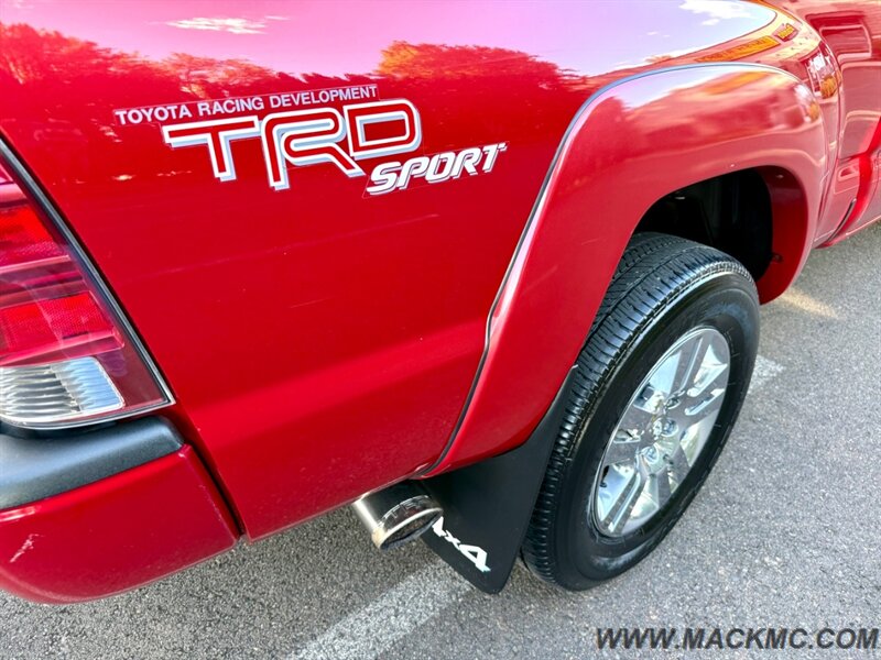 2012 Toyota Tacoma TRD Sport 4x4 Engine Rebuilt - Photo 11 - Hillsboro, OR 97123