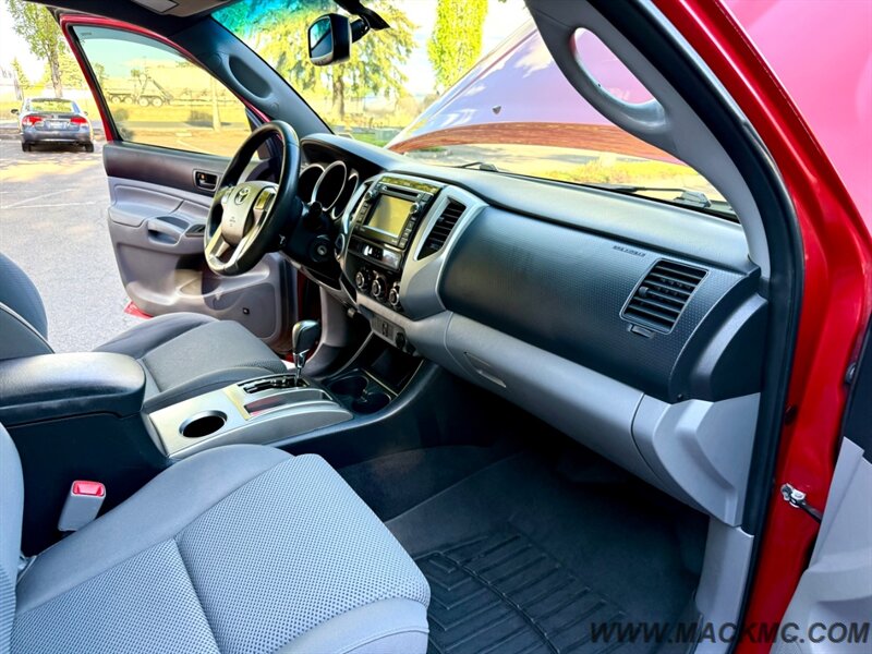 2012 Toyota Tacoma TRD Sport 4x4 Engine Rebuilt - Photo 2 - Hillsboro, OR 97123
