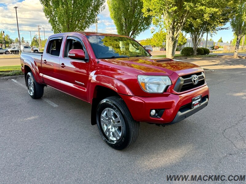 2012 Toyota Tacoma TRD Sport 4x4 Engine Rebuilt - Photo 4 - Hillsboro, OR 97123
