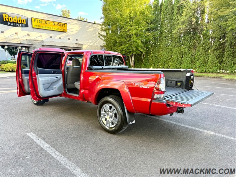 2012 Toyota Tacoma TRD Sport 4x4 Engine Rebuilt - Photo 30 - Hillsboro, OR 97123