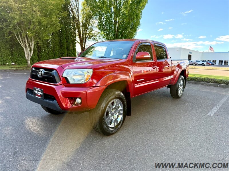 2012 Toyota Tacoma TRD Sport 4x4 Engine Rebuilt - Photo 9 - Hillsboro, OR 97123