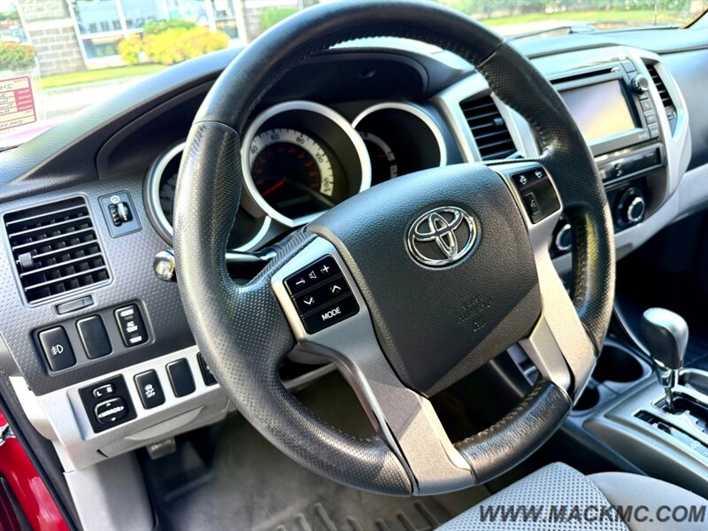 2012 Toyota Tacoma TRD Sport 4x4 Engine Rebuilt - Photo 17 - Hillsboro, OR 97123