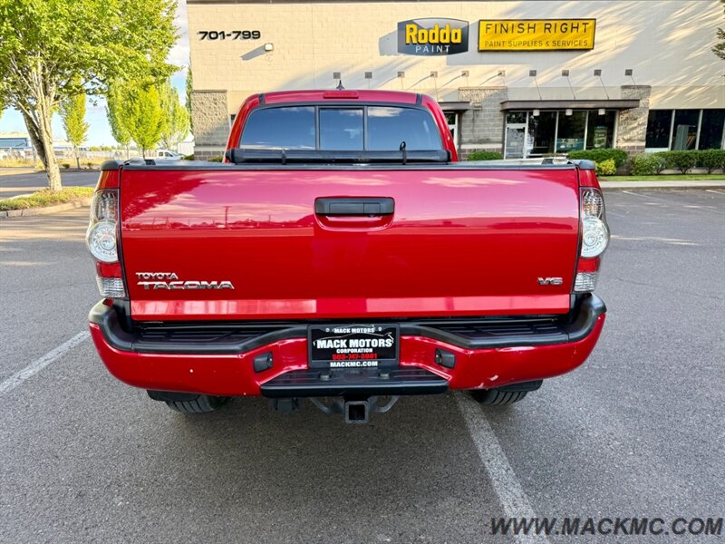 2012 Toyota Tacoma TRD Sport 4x4 Engine Rebuilt - Photo 7 - Hillsboro, OR 97123