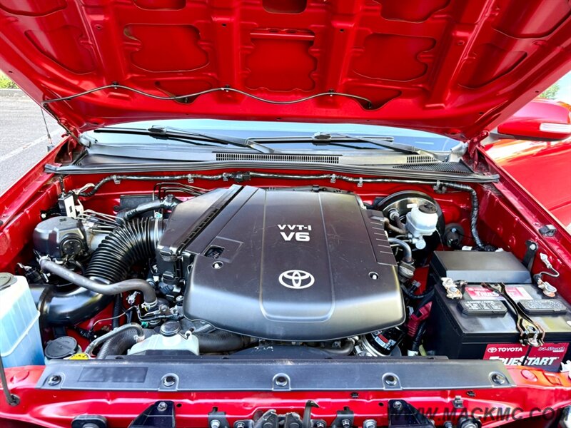 2012 Toyota Tacoma TRD Sport 4x4 Engine Rebuilt - Photo 24 - Hillsboro, OR 97123