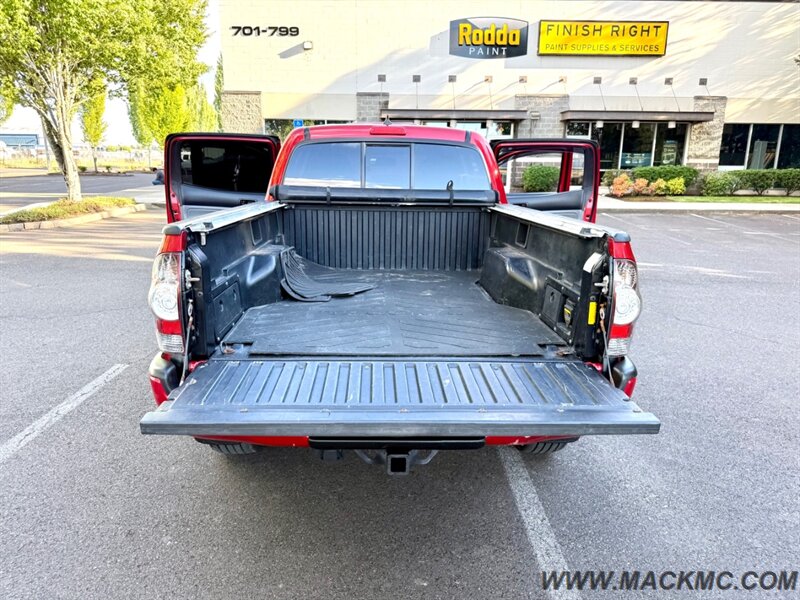 2012 Toyota Tacoma TRD Sport 4x4 Engine Rebuilt - Photo 32 - Hillsboro, OR 97123