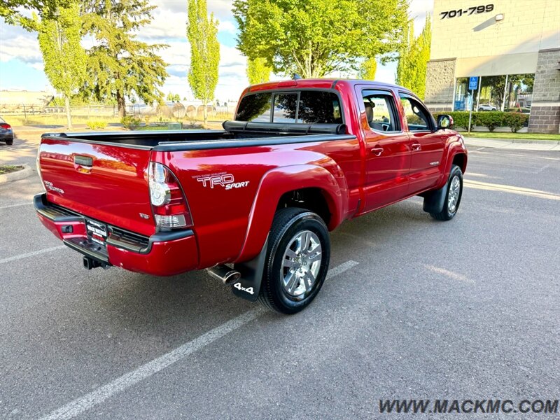 2012 Toyota Tacoma TRD Sport 4x4 Engine Rebuilt - Photo 6 - Hillsboro, OR 97123