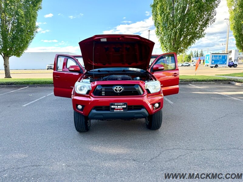 2012 Toyota Tacoma TRD Sport 4x4 Engine Rebuilt - Photo 28 - Hillsboro, OR 97123