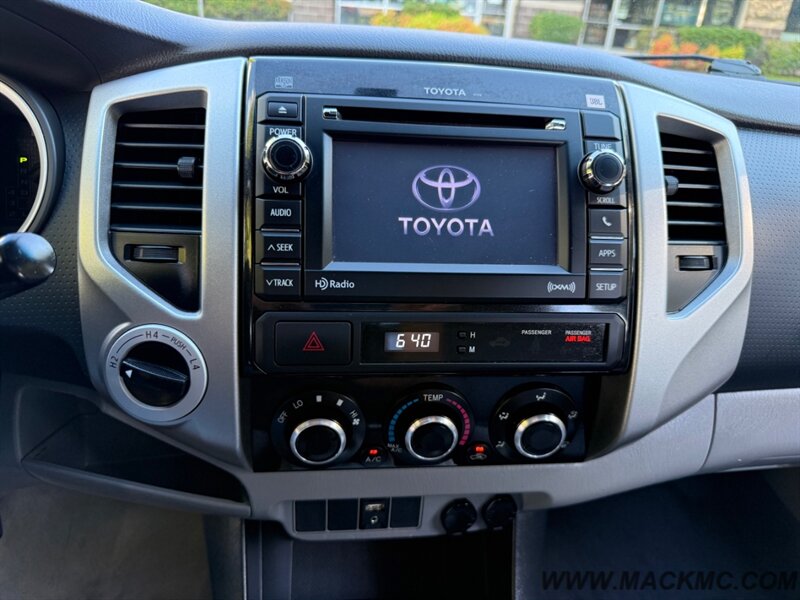 2012 Toyota Tacoma TRD Sport 4x4 Engine Rebuilt - Photo 21 - Hillsboro, OR 97123