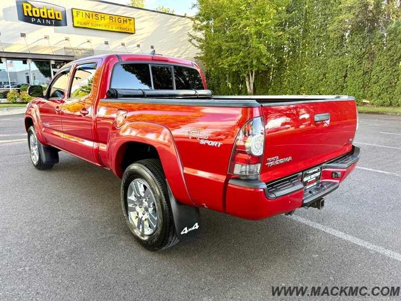 2012 Toyota Tacoma TRD Sport 4x4 Engine Rebuilt - Photo 8 - Hillsboro, OR 97123