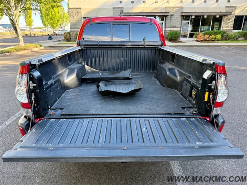 2012 Toyota Tacoma TRD Sport 4x4 Engine Rebuilt - Photo 25 - Hillsboro, OR 97123