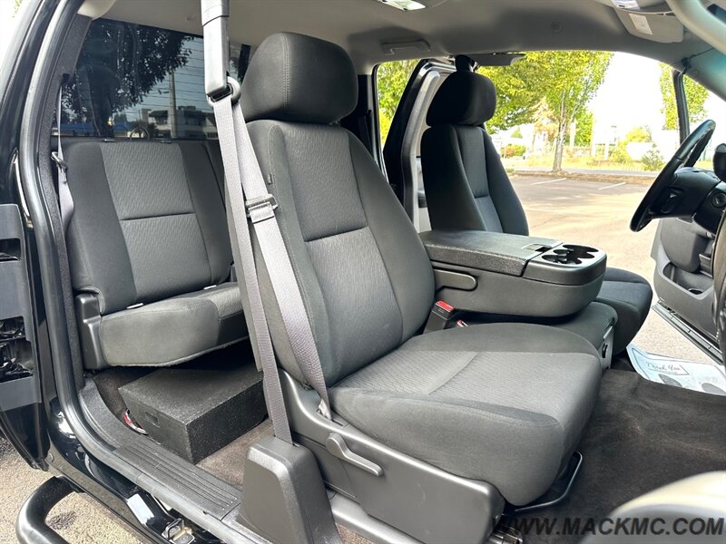 2013 Chevrolet Silverado 1500 LT Long Bed Premium Black Wheels - Photo 16 - Hillsboro, OR 97123
