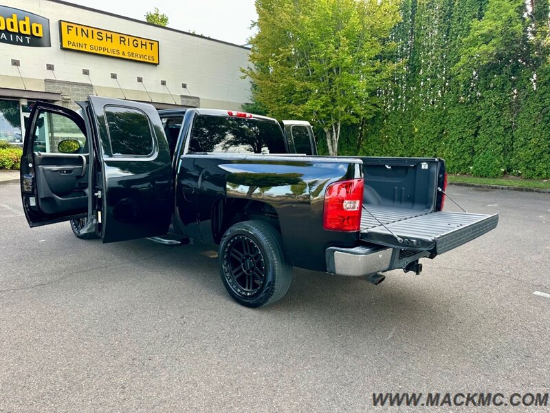 2013 Chevrolet Silverado 1500 LT Long Bed Premium Black Wheels - Photo 30 - Hillsboro, OR 97123
