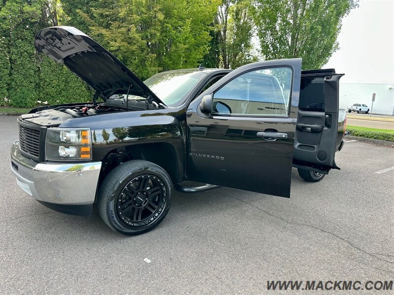 2013 Chevrolet Silverado 1500 LT Long Bed Premium Black Wheels - Photo 28 - Hillsboro, OR 97123