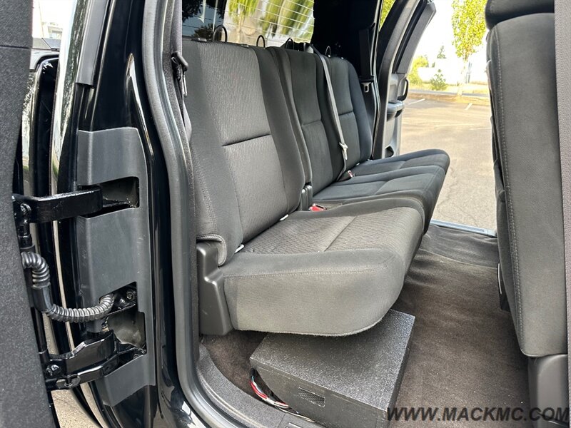 2013 Chevrolet Silverado 1500 LT Long Bed Premium Black Wheels - Photo 17 - Hillsboro, OR 97123