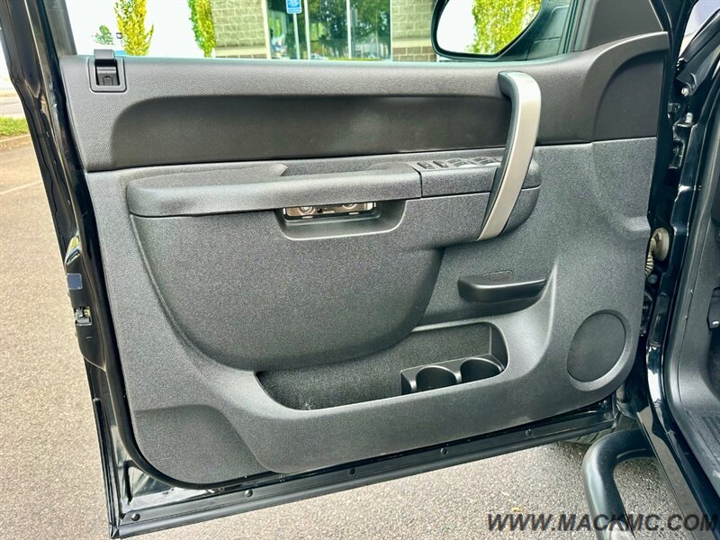2013 Chevrolet Silverado 1500 LT Long Bed Premium Black Wheels - Photo 26 - Hillsboro, OR 97123