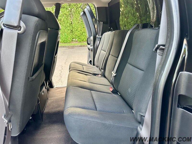 2013 Chevrolet Silverado 1500 LT Long Bed Premium Black Wheels - Photo 18 - Hillsboro, OR 97123