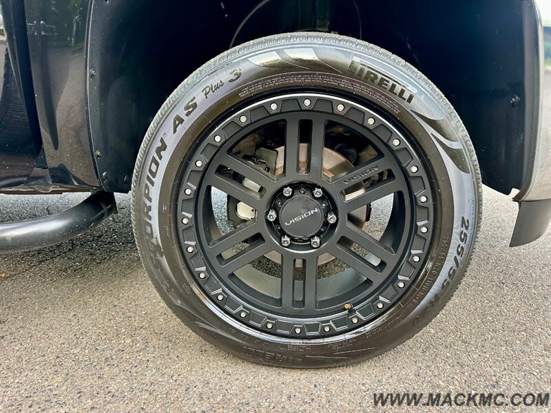 2013 Chevrolet Silverado 1500 LT Long Bed Premium Black Wheels - Photo 21 - Hillsboro, OR 97123