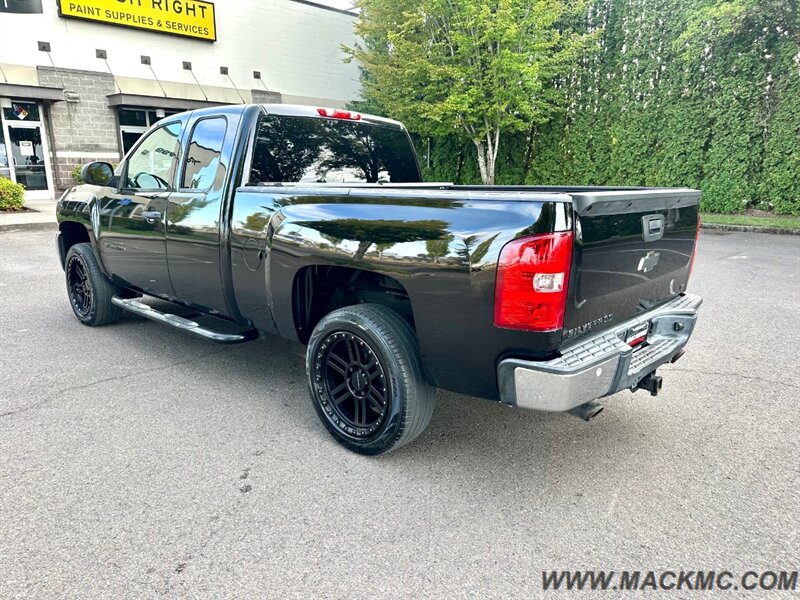 2013 Chevrolet Silverado 1500 LT Long Bed Premium Black Wheels - Photo 8 - Hillsboro, OR 97123