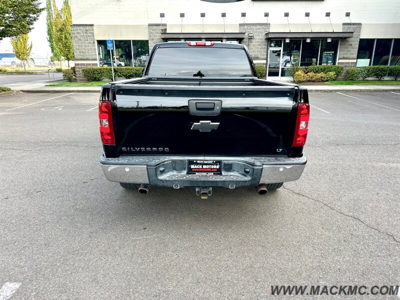 2013 Chevrolet Silverado 1500 LT Long Bed Premium Black Wheels - Photo 7 - Hillsboro, OR 97123