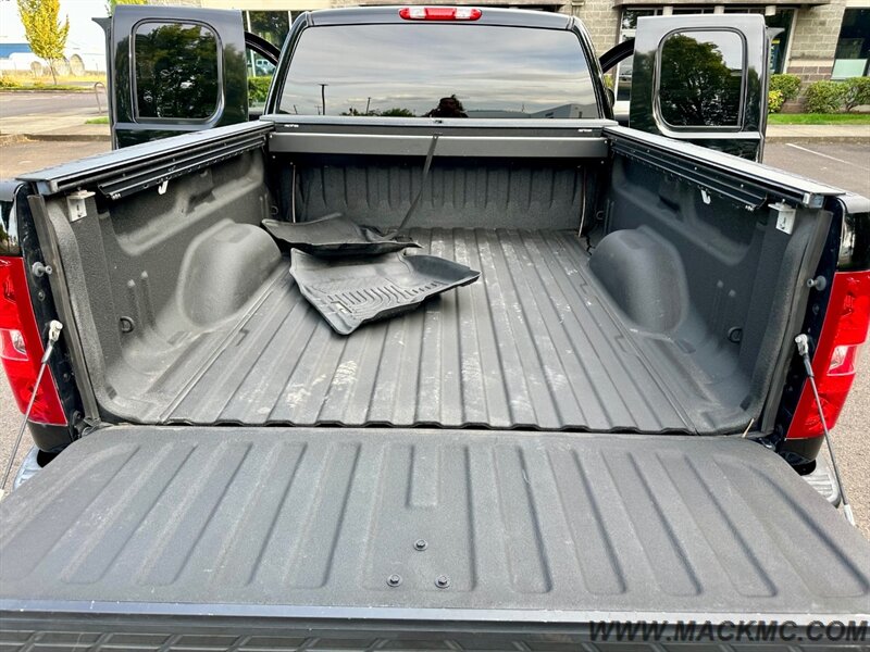 2013 Chevrolet Silverado 1500 LT Long Bed Premium Black Wheels - Photo 25 - Hillsboro, OR 97123