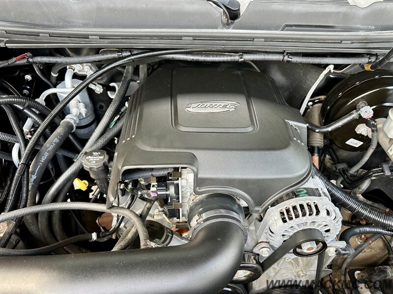 2013 Chevrolet Silverado 1500 LT Long Bed Premium Black Wheels - Photo 19 - Hillsboro, OR 97123